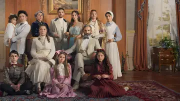 Задник к сериалу "Династия Шакира Паши: Чудеса и Скандалы" #1603409