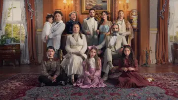 Задник к сериалу "Династия Шакира Паши: Чудеса и Скандалы" #1603410