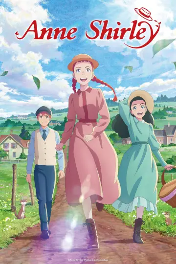 Постер к сериалу "Энн Ширли" #1479413