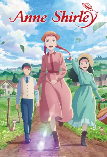 Постер к сериалу "Энн Ширли" #1479416