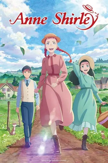 Постер к сериалу "Энн Ширли" #1479417