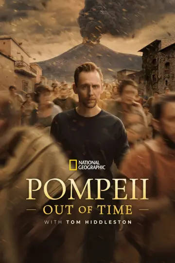 Постер к сериалу "Помпеи: Вне времени с Томом Хиддлстоном" #1404635
