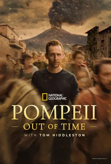 Постер к сериалу "Помпеи: Вне времени с Томом Хиддлстоном" #1404638