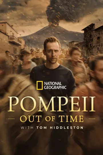 Постер к сериалу "Помпеи: Вне времени с Томом Хиддлстоном" #1404640