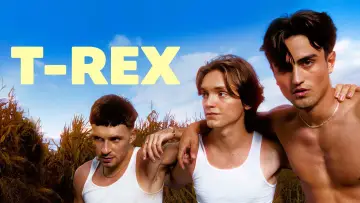 Задник к сериалу "T-REX" #1672613