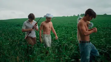 Задник к сериалу "T-REX" #1672614