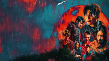 Задник к сериалу "Охота" #1488786