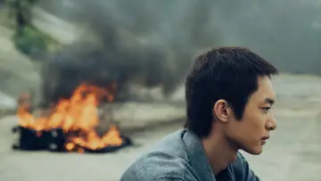 Задник к сериалу "Охота" #1488787
