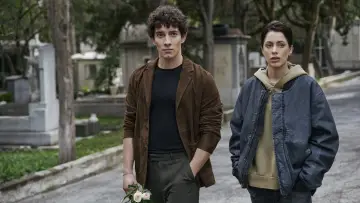 Задник к сериалу "Срыв" #1551783