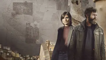 Задник к сериалу "Город теней" #1450153
