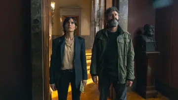 Задник к сериалу "Город теней" #1450157