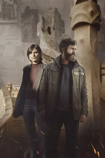 Постер к сериалу "Город теней" #1450171