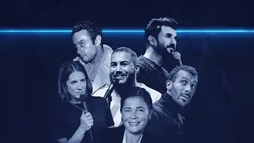 Стендап: Смехотерапия постер
