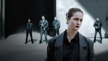 Задник к сериалу "Дети перемен" #1556145