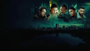 Задник к сериалу "В тени" #1508539