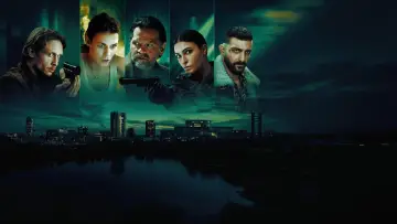 Задник к сериалу "В тени" #1508541