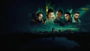 Задник к сериалу "В тени" #1508542