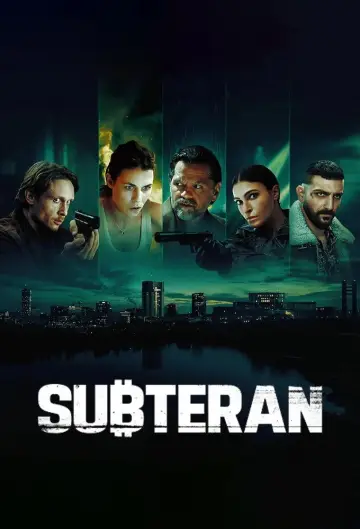 Постер к сериалу "В тени" #1508550