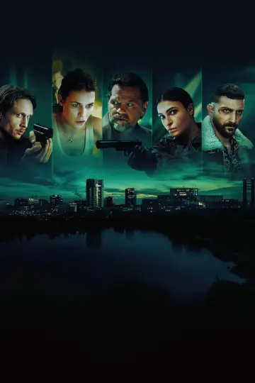 Постер к сериалу "В тени" #1508551