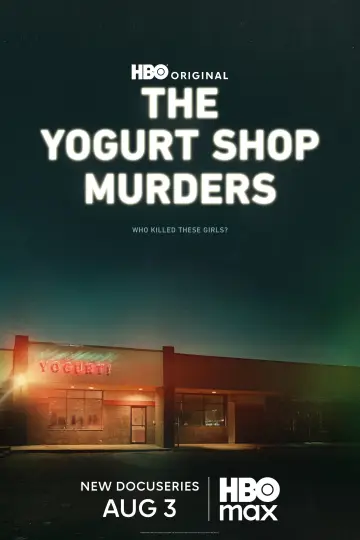 Постер к сериалу "Убийства в йогурт-кафе" #1489716