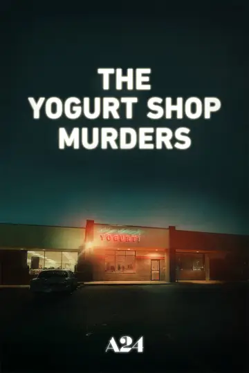 Постер к сериалу "Убийства в йогурт-кафе" #1489717