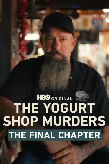 Постер к сериалу "Убийства в йогурт-кафе" #1489722