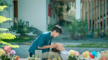 Задник к сериалу "这次换我先回头" #1556870