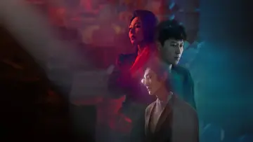 Задник к сериалу "棕眼之谜" #1559039