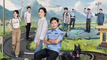 Задник к сериалу "驻站" #1597804