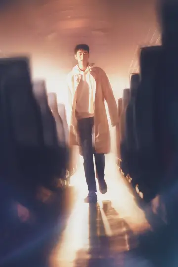 Постер к сериалу "Безмолвный дом" #1483906
