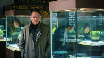 Задник к сериалу "Потерянное национальное сокровище" #1599090