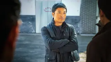 Задник к сериалу "Потерянное национальное сокровище" #1599092