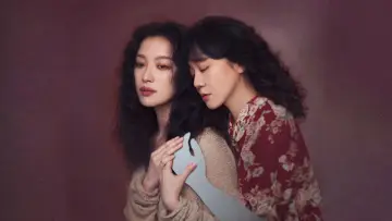 Задник к сериалу "隐身的名字" #1491647