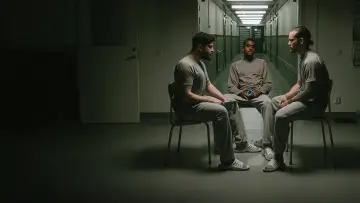 Задник к сериалу "Från insidan" #1672608
