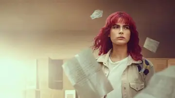 Задник к сериалу "Письма из прошлого" #1556854