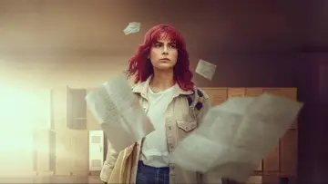 Задник к сериалу "Письма из прошлого" #1556855