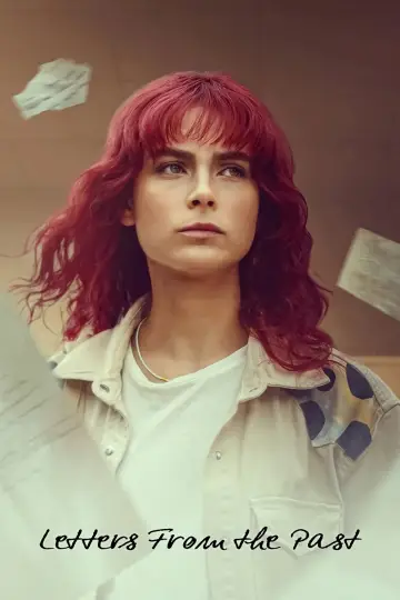 Постер к сериалу "Письма из прошлого" #1556860