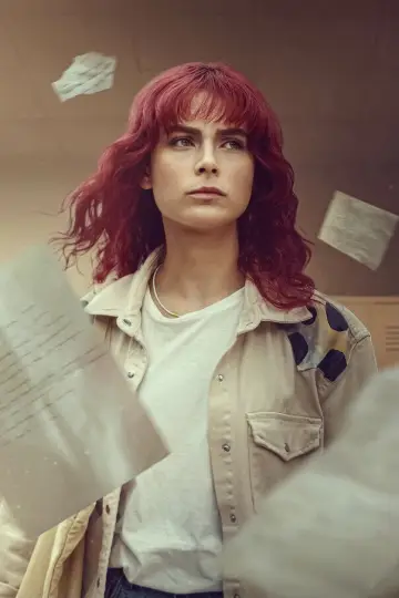 Постер к сериалу "Письма из прошлого" #1556864