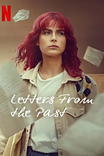 Постер к сериалу "Письма из прошлого" #1765929