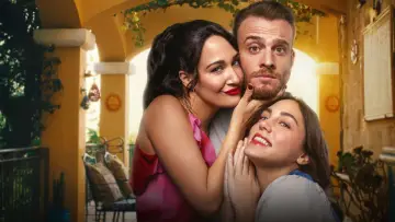 Задник к сериалу "Платонические отношения" #1492863