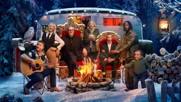 Задник к сериалу "Новогоднее угощение Таскмастера" #1601193
