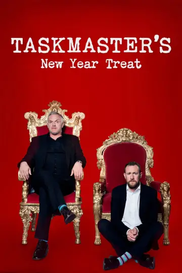 Новогоднее угощение Таскмастера постер