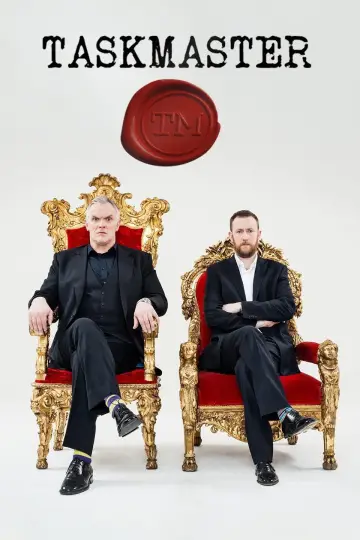 Постер к сериалу "Новогоднее угощение Таскмастера" #1601198