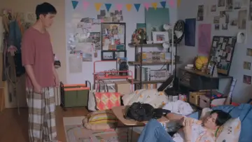 Задник к сериалу "Влюбленные парни" #1500935