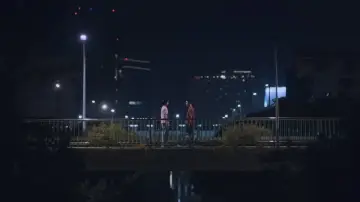 Задник к сериалу "Влюбленные парни" #1500947