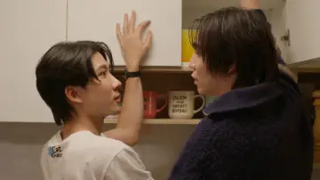 Задник к сериалу "Кот за деньги" #1486595