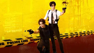 Задник к сериалу "Смертельный вызов" #1550062