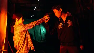 Задник к сериалу "Золотое место" #1471579