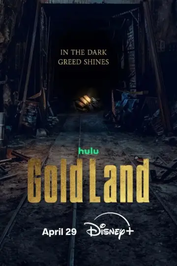 Постер к сериалу "Золотое место" #1471610