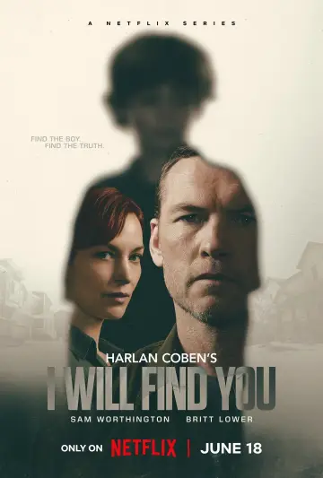 Постер к сериалу "Я тебя отыщу" #1293141